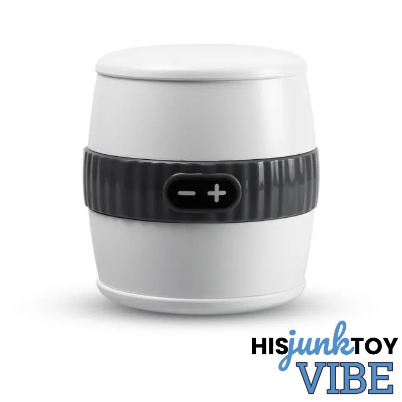 His Junk Toy - Vibe