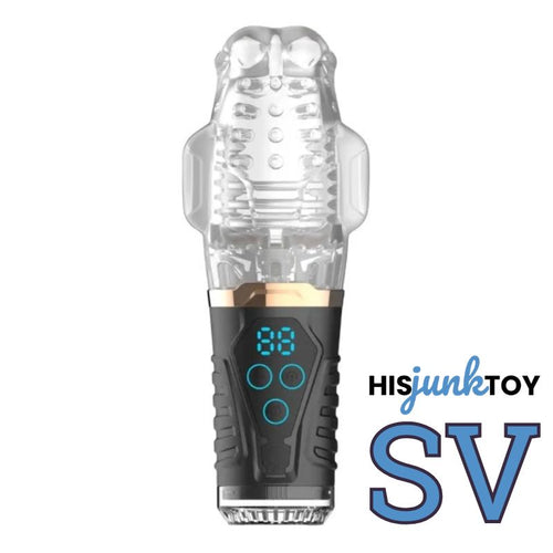 His Junk Toy - SV