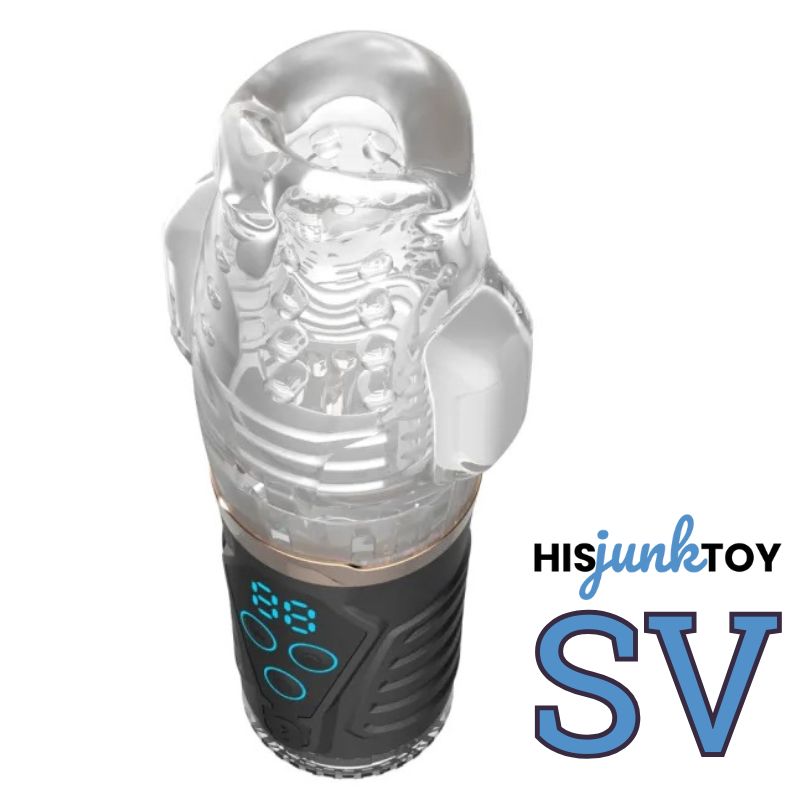 His Junk Toy - SV